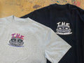 T. H. E. Face Logo Tee