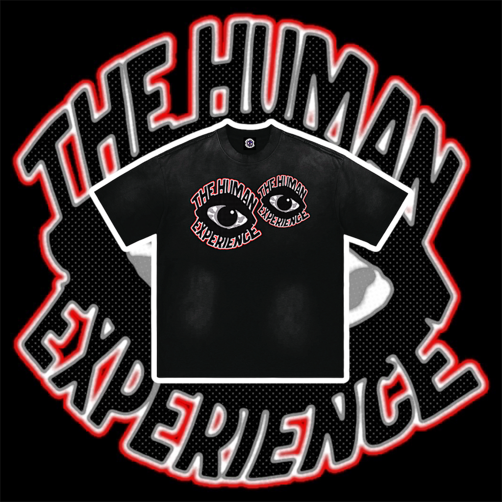 Double Eye Peace T-Shirt